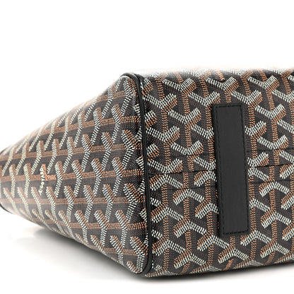 Goyard Goyardine Rouette PM Black 8 of 9