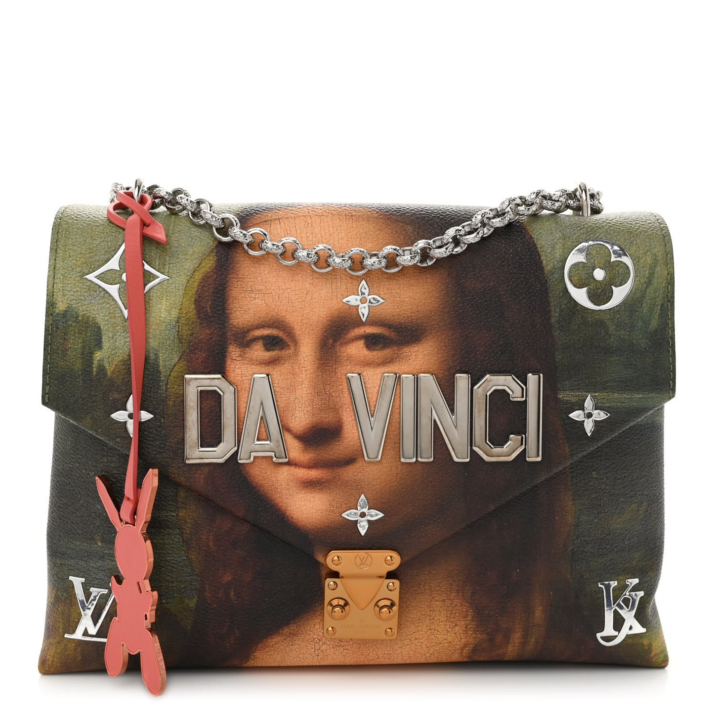 Masters Da Vinci Chain Bag