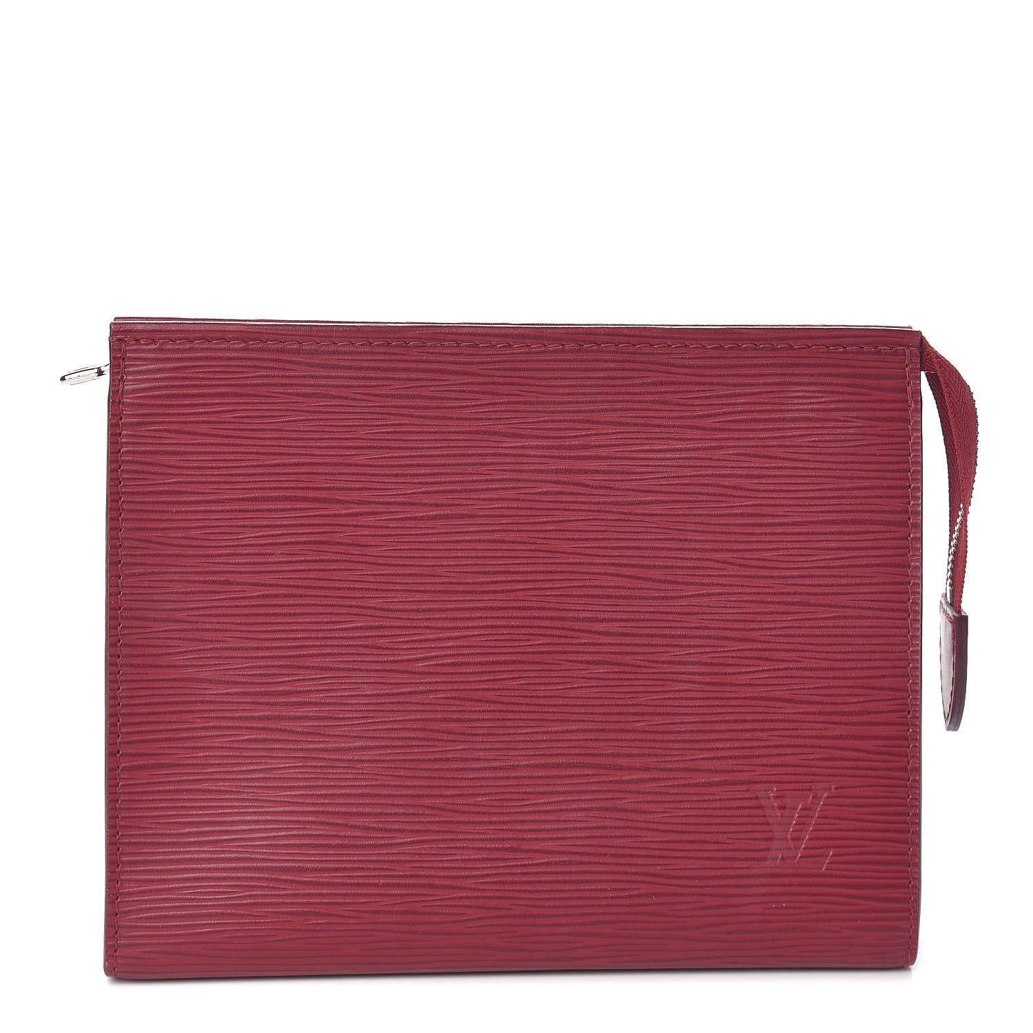 Louis Vuitton Epi Toiletry Pouch 19 Fuchsia 1 of 8