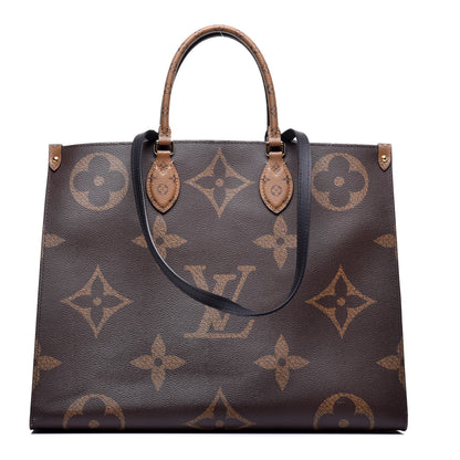 Louis Vuitton Reverse Monogram Giant Onthego GM 1 of 10