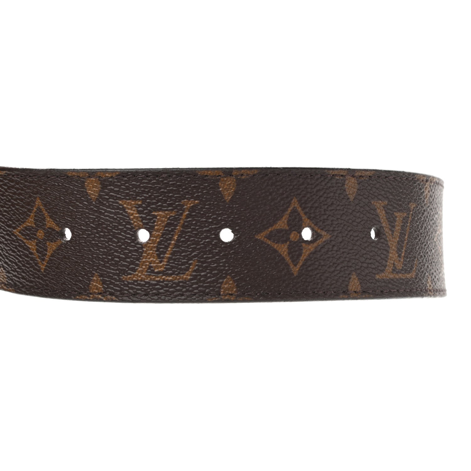 Louis Vuitton Monogram 40mm LV Initiales Belt 100 40 7 of 9
