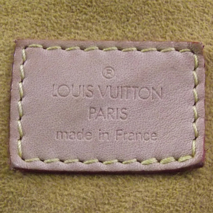 Louis Vuitton Denim Baggy GM Blue 9 of 11