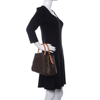 Louis Vuitton Monogram Montaigne BB 2 of 10