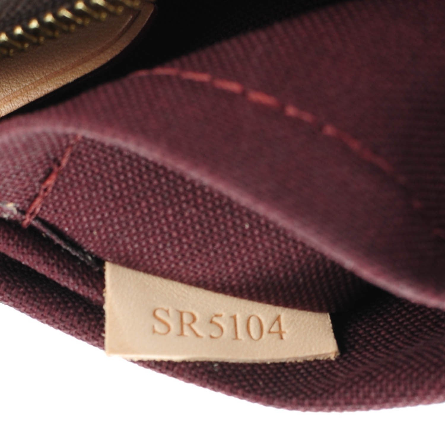 Louis Vuitton Monogram Turenne PM 7 of 8