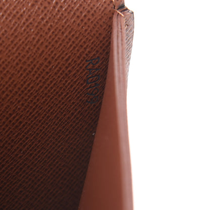 Louis Vuitton Monogram Desk Agenda Cover 7 of 8