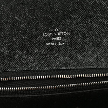Louis Vuitton Epi Clery Black 6 of 11