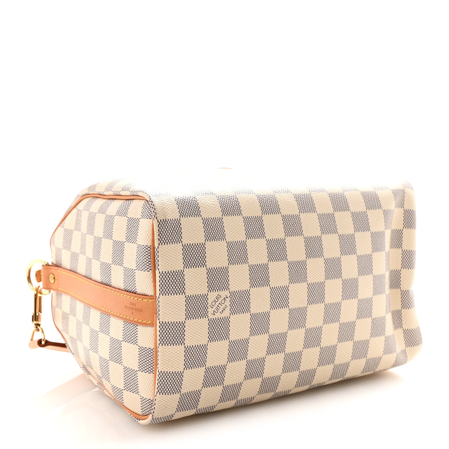 Louis Vuitton Damier Azur Speedy Bandouliere 25 4 of 10