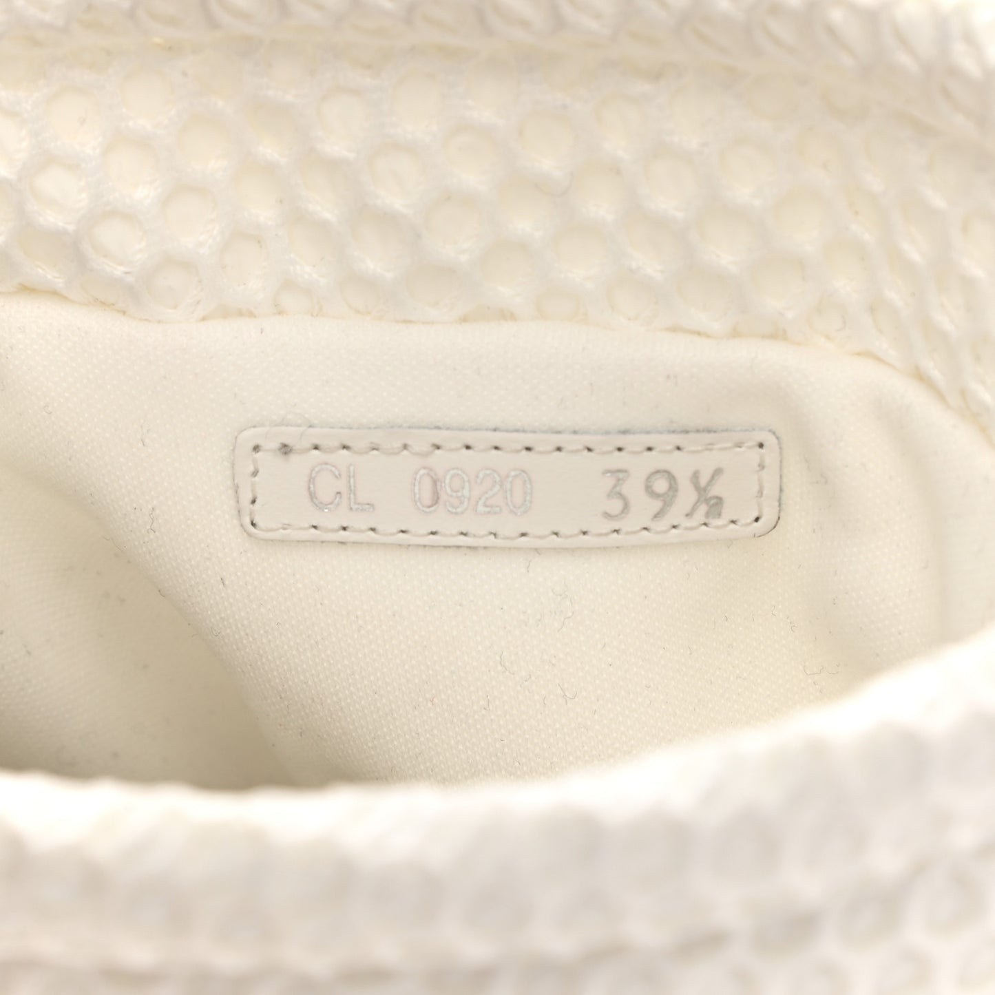 Resille Calfskin Womens Dior Solar Ankle Boots 39.5 White