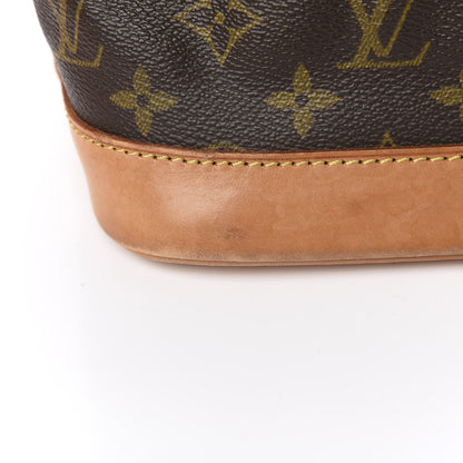 Louis Vuitton Monogram Alma PM 13 of 14