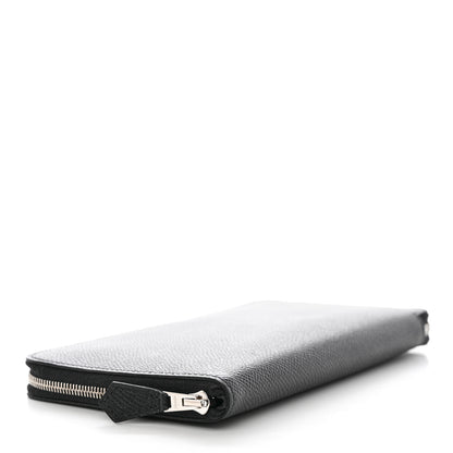 Hermes Epsom Azap Wallet Black 4 of 10