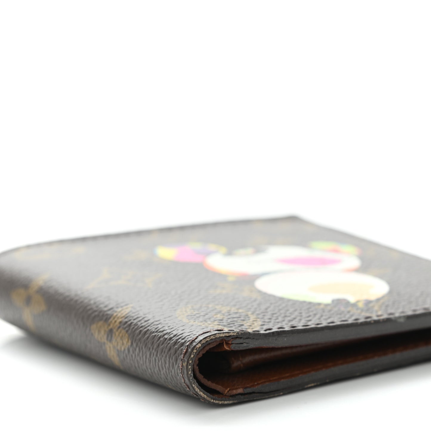 Monogram Panda Wallet