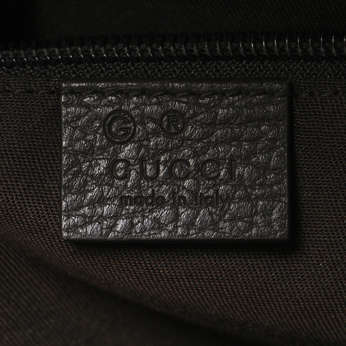Monogram Travel Backpack Dark Brown
