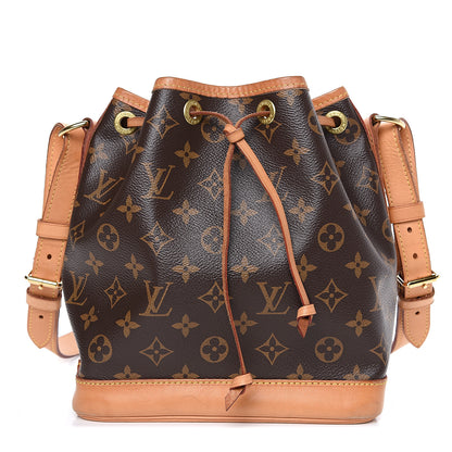 Louis Vuitton Monogram Noe BB 1 of 9