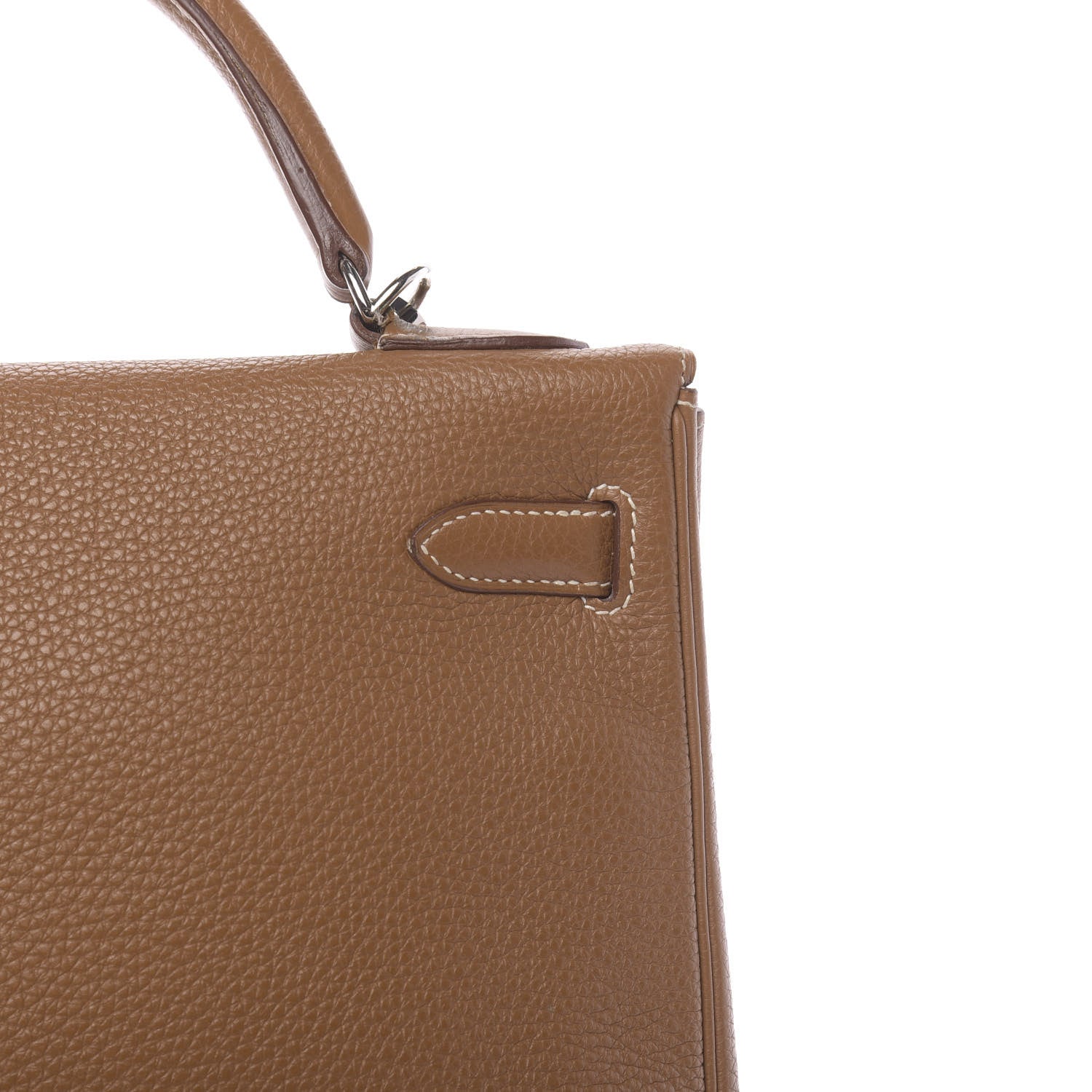 Hermes Togo Kelly Retourne 32 Gold 31 of 41