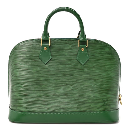 Louis Vuitton Epi Alma PM Borneo 1 of 11