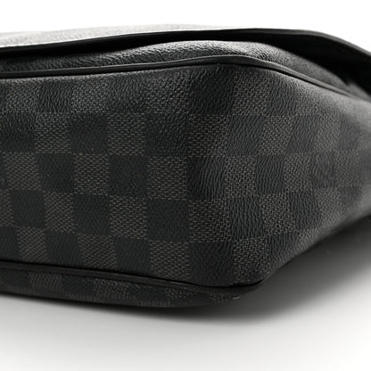 Louis Vuitton Damier Graphite Daniel GM 9 of 23