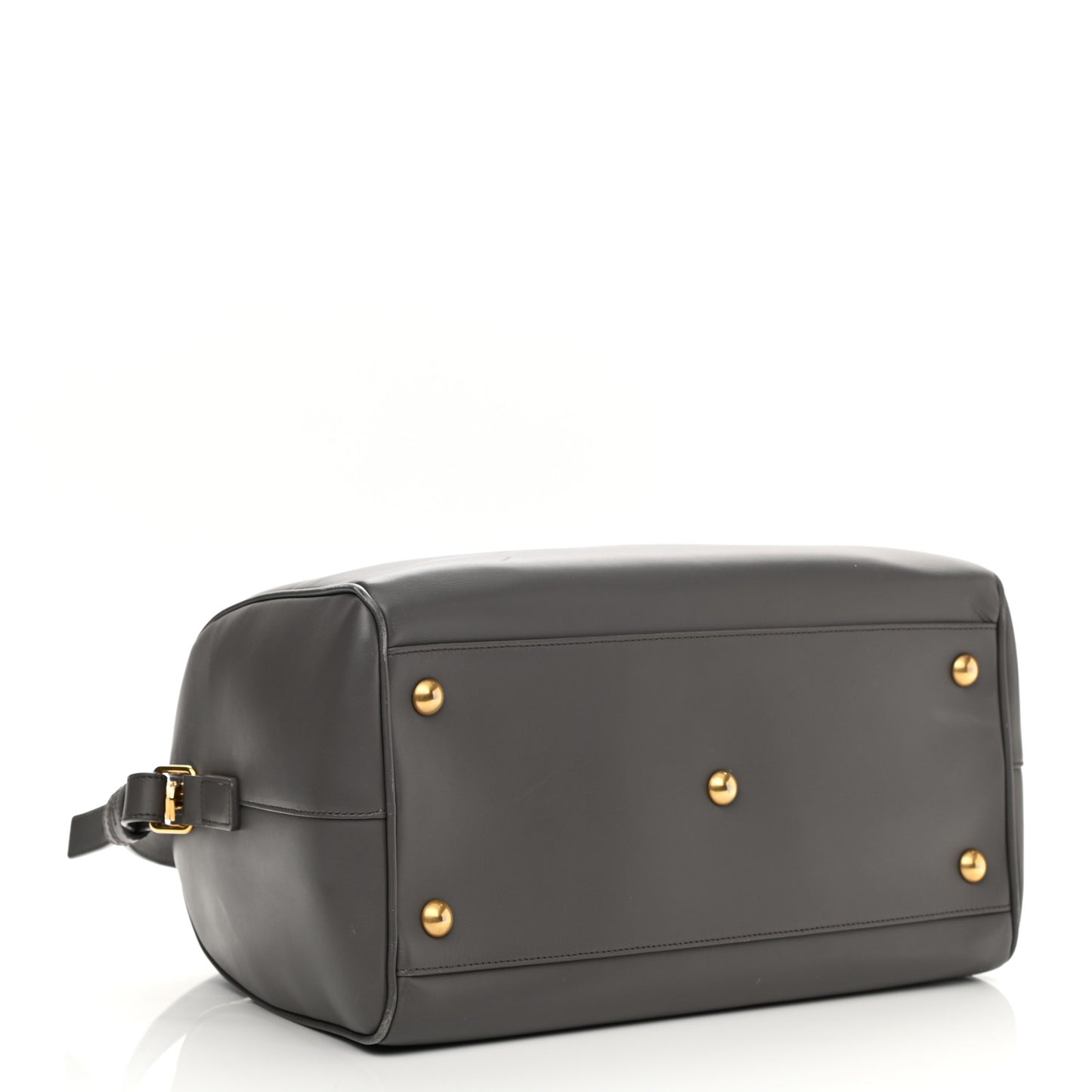 Calfskin Classic Duffle 6 Earth