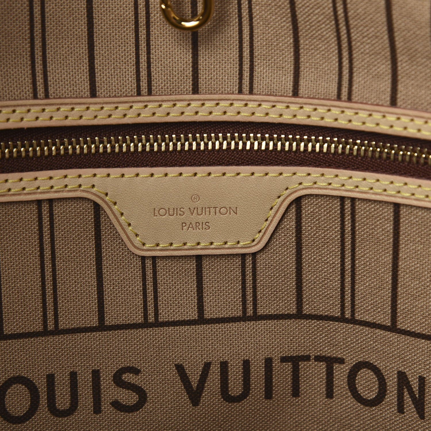 Louis Vuitton Monogram Neo Neverfull MM 7 of 13