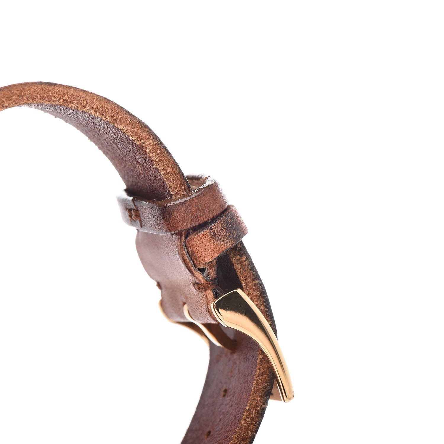 Gucci Stainless Steel Calfskin 38mm Le Marché Des Merveilles Bee Quartz Watch 8 of 11