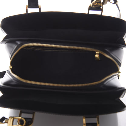 Louis Vuitton Epi Pont-Neuf Black 4 of 8