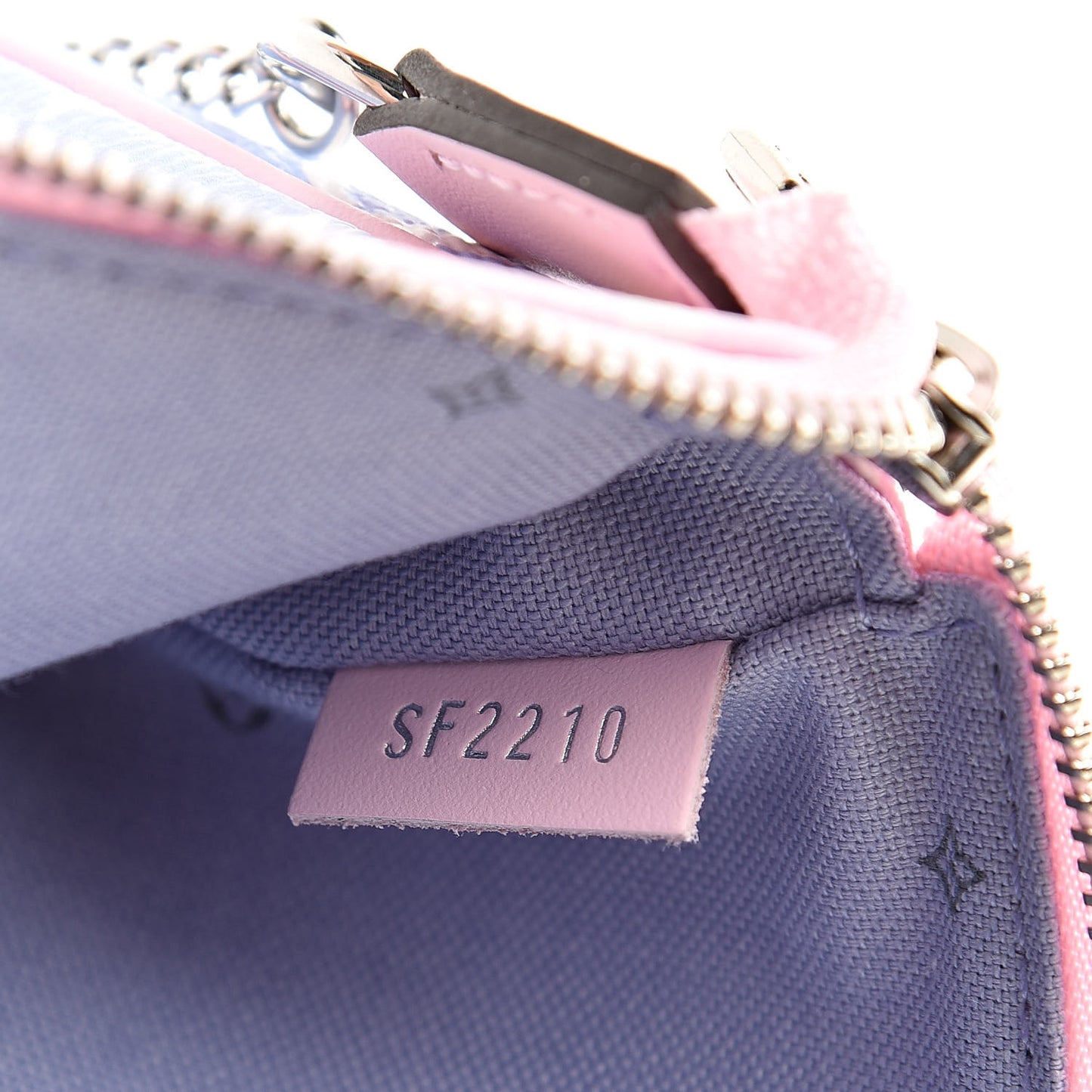 Monogram Escale Mini Pochette Accessories Pastel