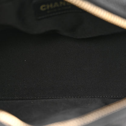 Chanel Caviar Quilted Small Bowler Black 5 of 13