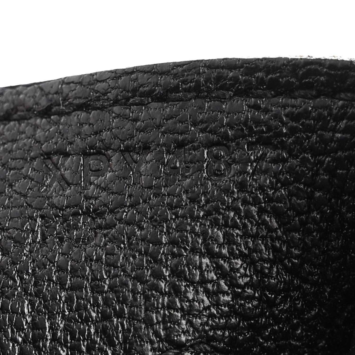 Hermes Togo Birkin 30 Black 7 of 11