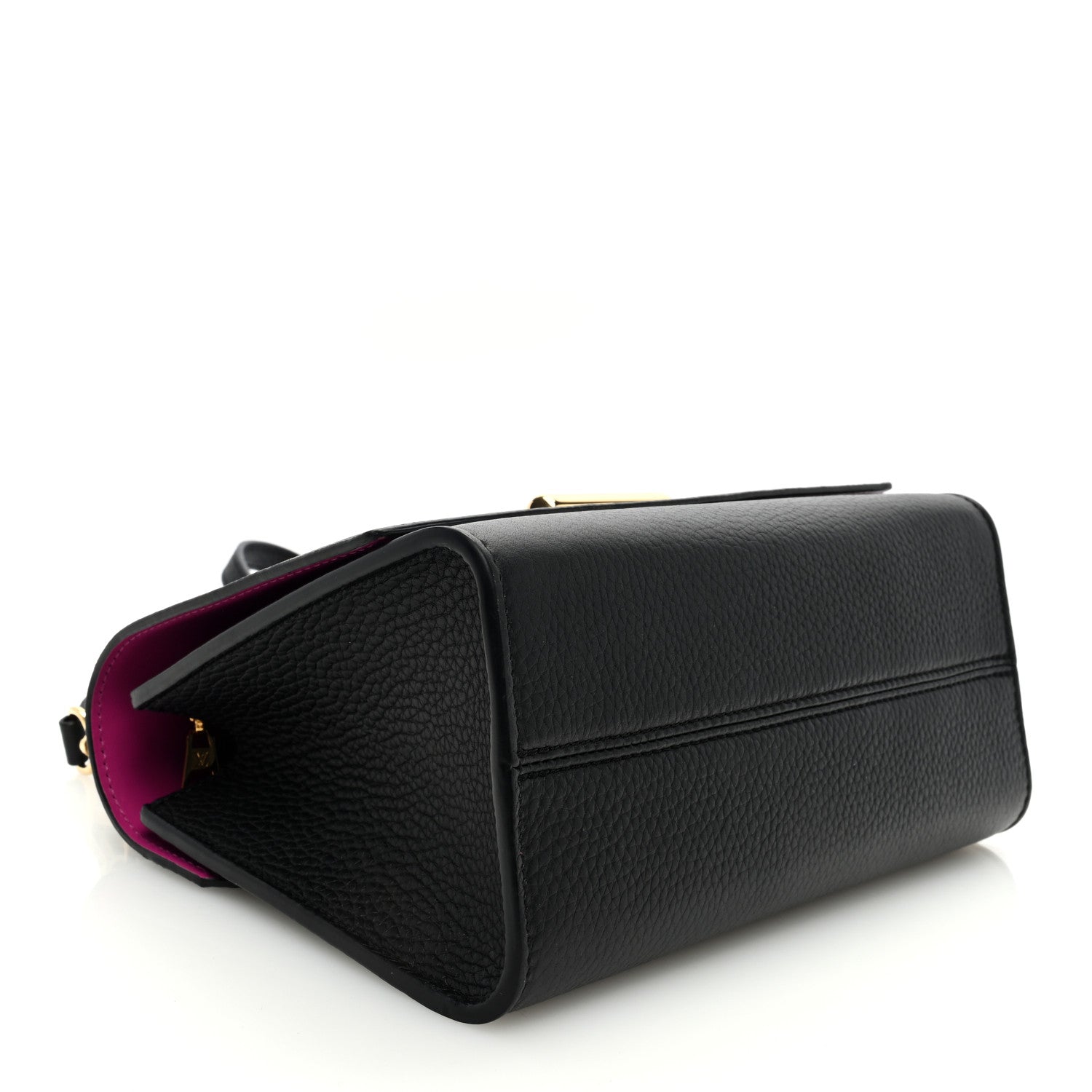 Louis Vuitton Taurillon Twist One Handle PM Black 5 of 10