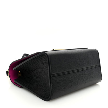 Louis Vuitton Taurillon Twist One Handle PM Black 5 of 10