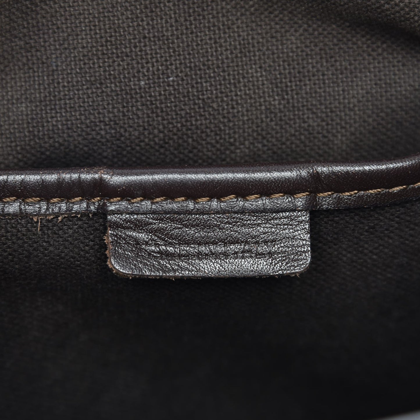 Haymarket Check Eden Tote Chocolate