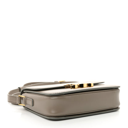 Celine Shiny Calfskin Teen Triomphe Pebble 4 of 13