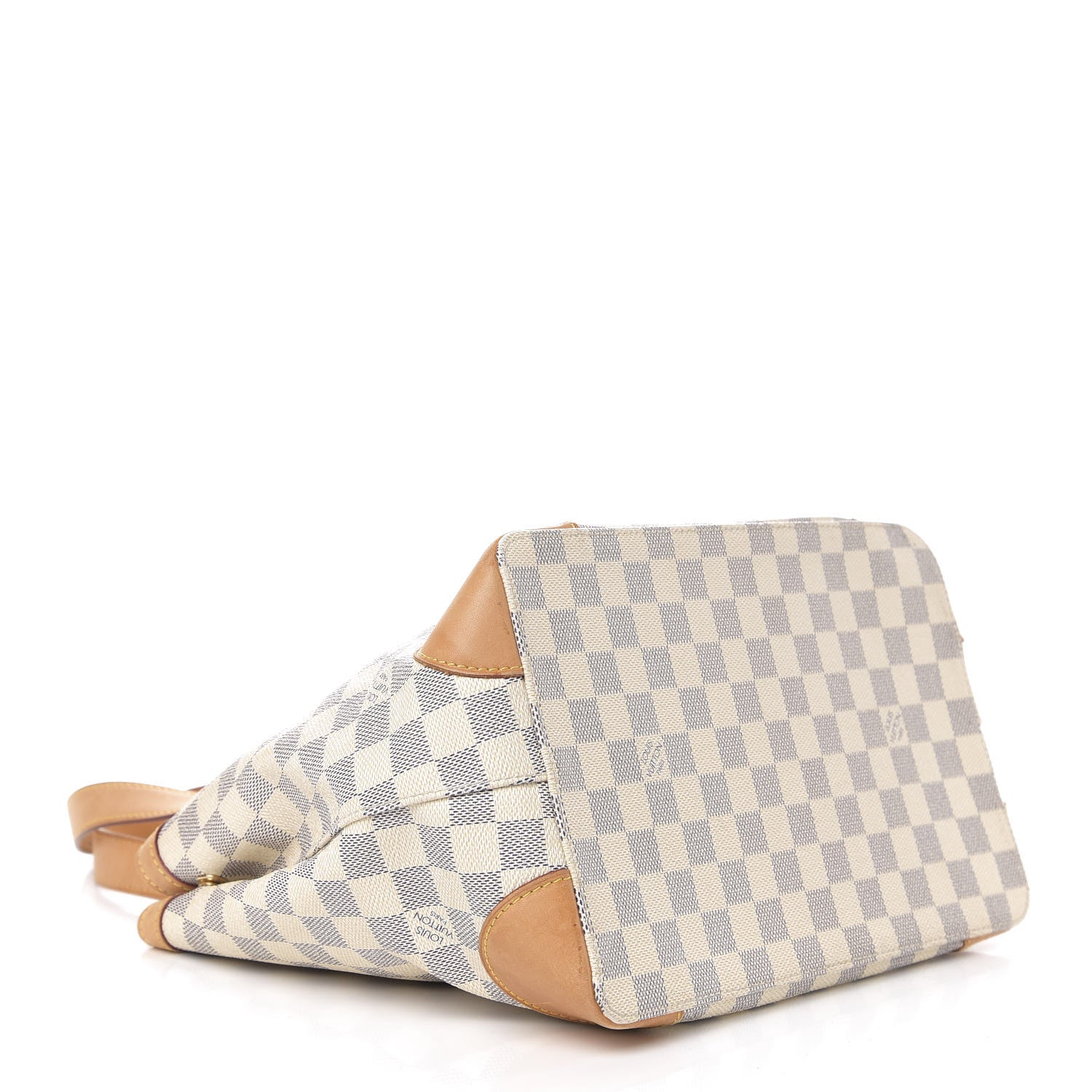 Louis Vuitton Damier Azur Hampstead PM 4 of 10