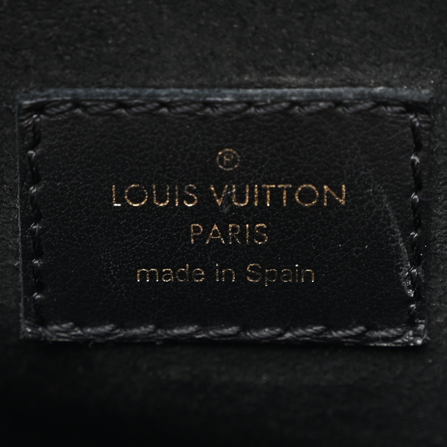 Louis Vuitton Empreinte Montsouris NM Backpack Black 6 of 11