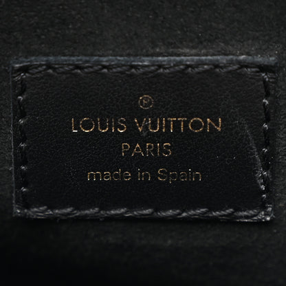 Louis Vuitton Empreinte Montsouris NM Backpack Black 6 of 11