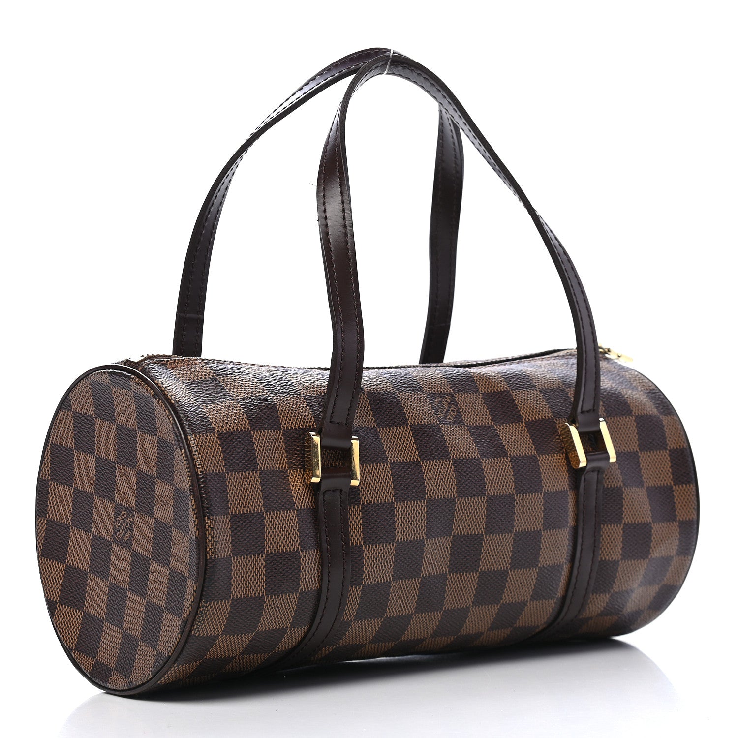 Louis Vuitton Damier Ebene Papillon 26 3 of 7