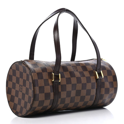 Louis Vuitton Damier Ebene Papillon 26 3 of 7