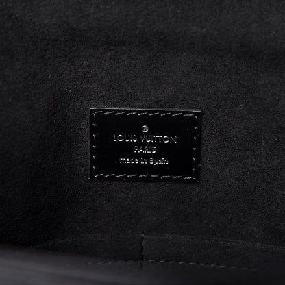 Louis Vuitton Epi Cluny BB Black 6 of 9