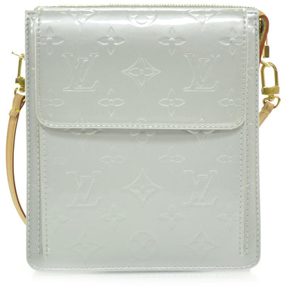 Louis Vuitton Vernis Mott Silver 1 of 8