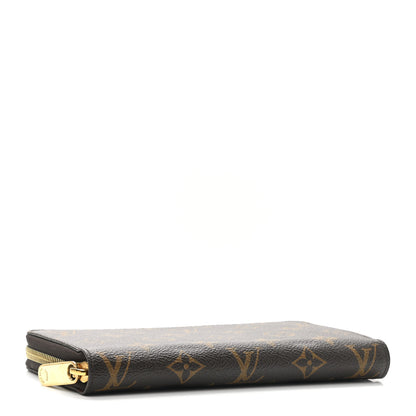 Louis Vuitton Monogram Zippy Wallet 4 of 7