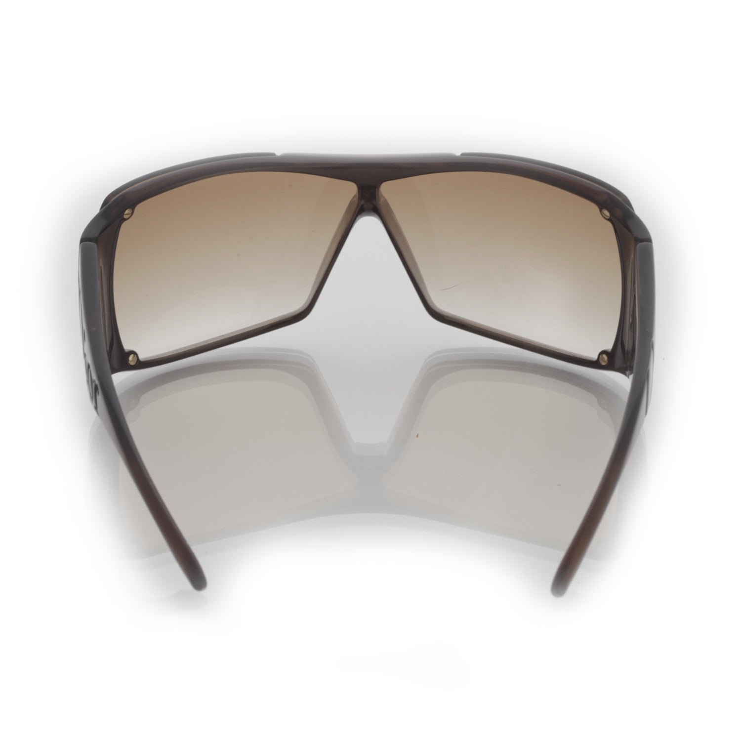 Christian Dior Overshine 2 Sunglasses Brown 3 of 9