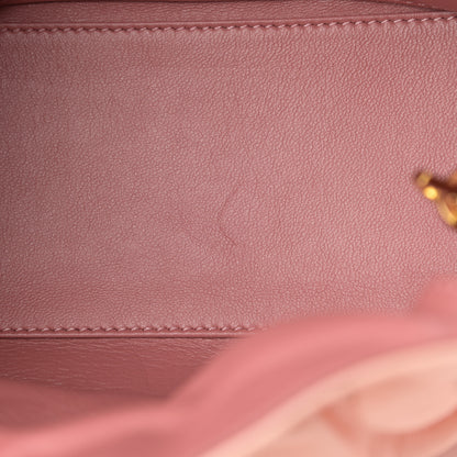 Mansur Gavriel Lambskin Mini Protea Bag Rosa Blush 10 of 14