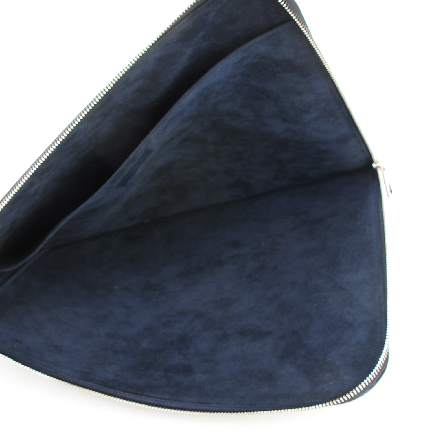 Louis Vuitton Epi Pochette Jour GM Navy 5 of 7