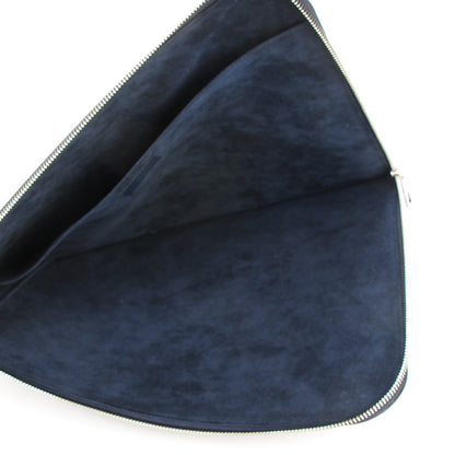 Louis Vuitton Epi Pochette Jour GM Navy 5 of 7