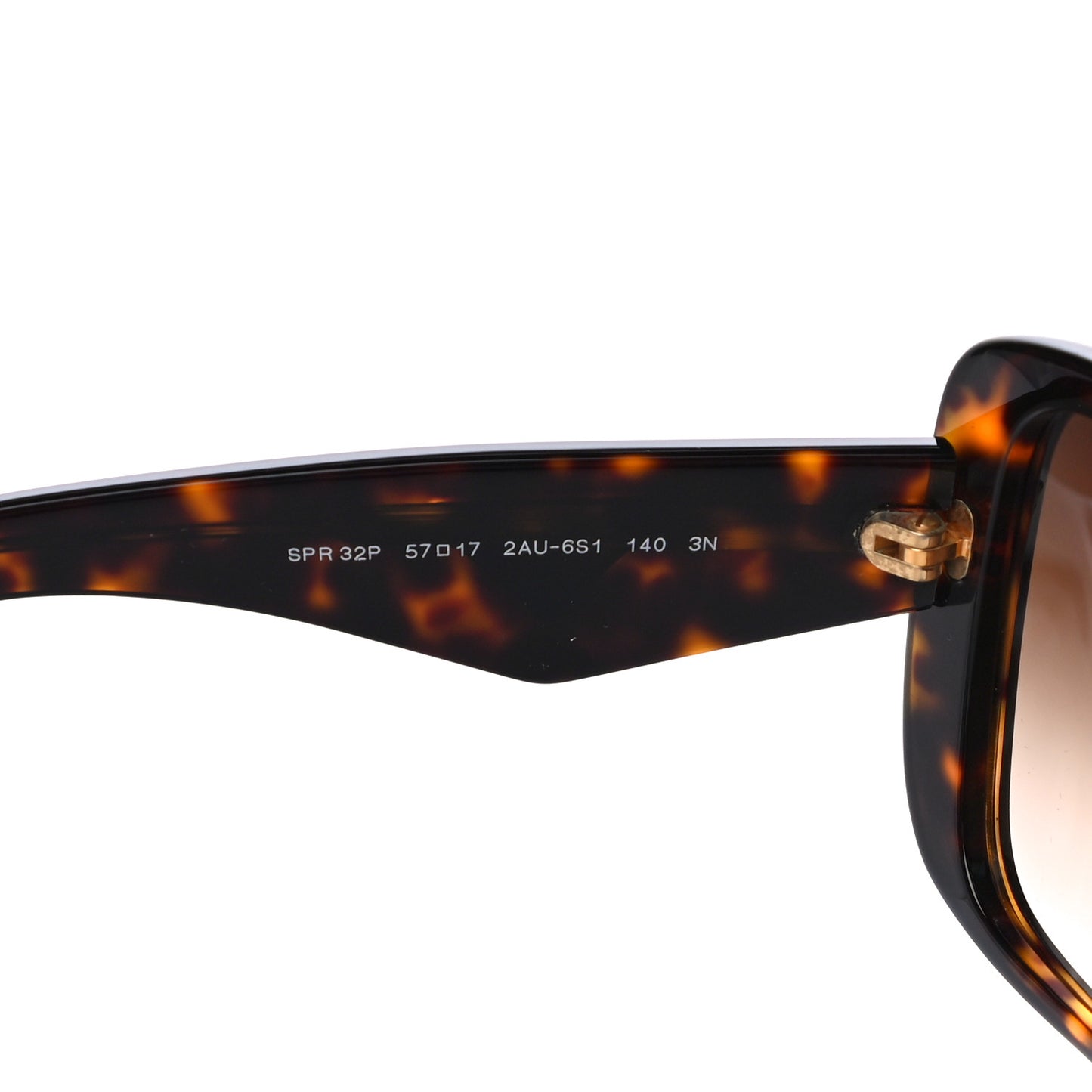 Sunglasses SPR 32P Tortoise