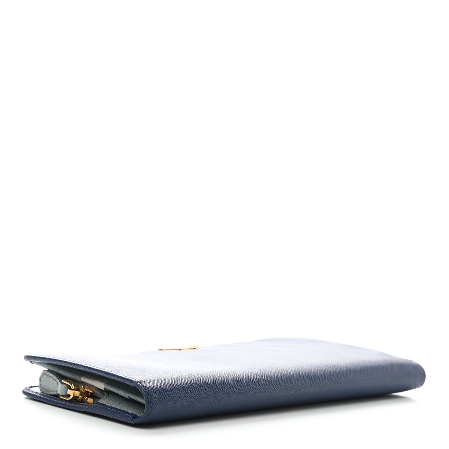 Saffiano Colour Wallet Bluette