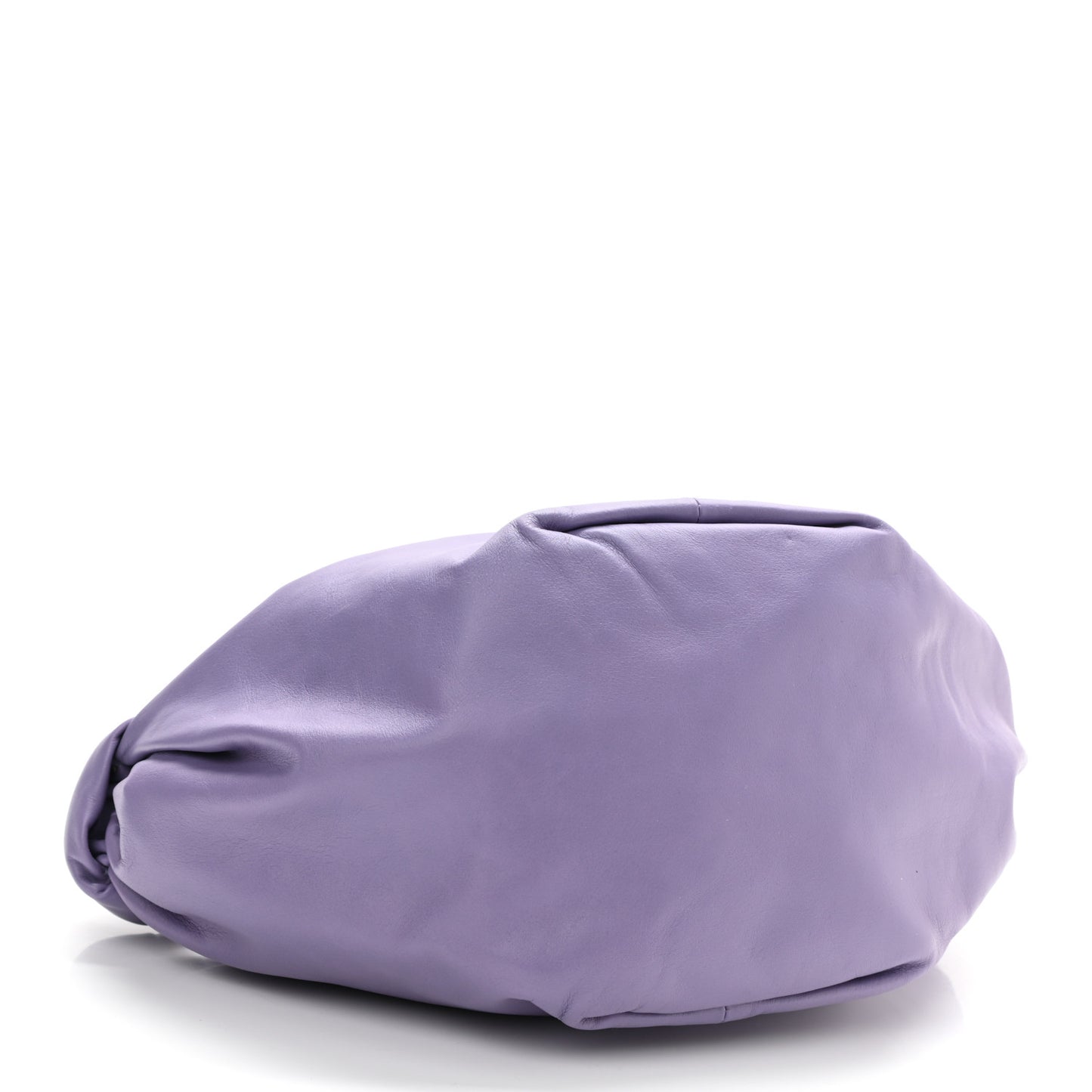 Nappa Mini Double Knot Bag Lavender