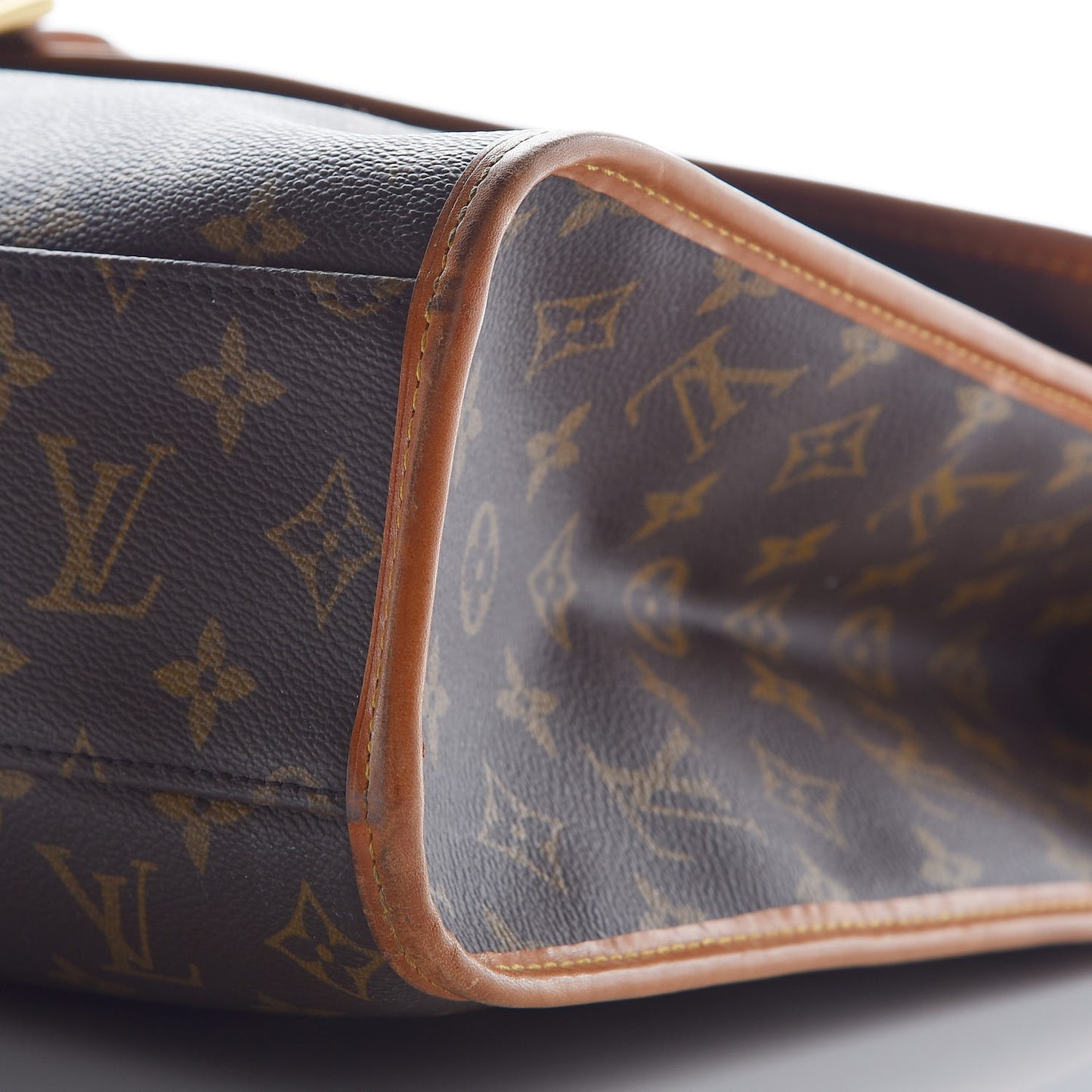 Monogram Beverly GM Briefcase