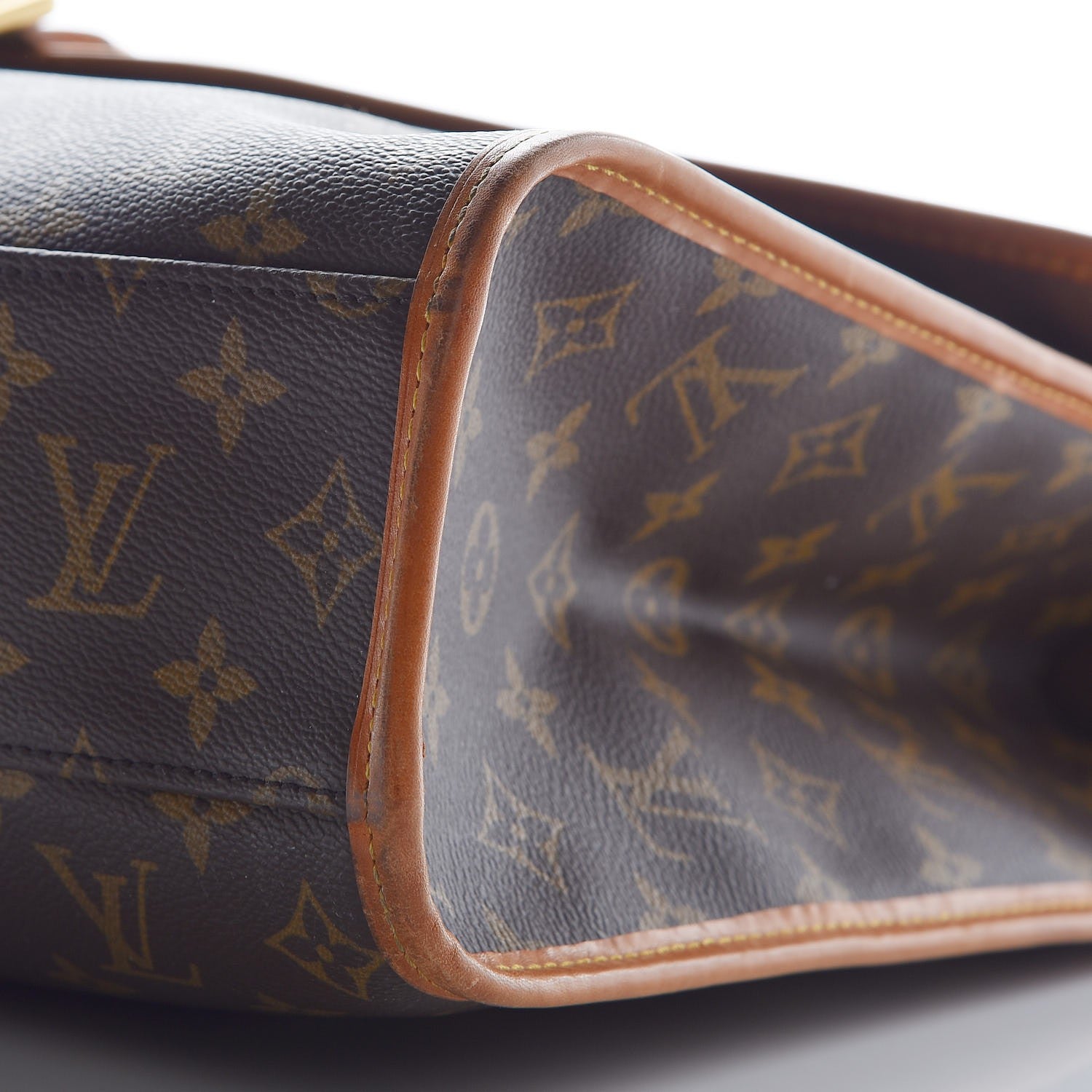 Louis Vuitton Monogram Beverly GM Briefcase 9 of 10
