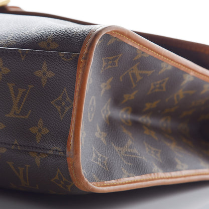 Louis Vuitton Monogram Beverly GM Briefcase 9 of 10