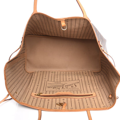 Louis Vuitton Monogram Neverfull GM 5 of 11